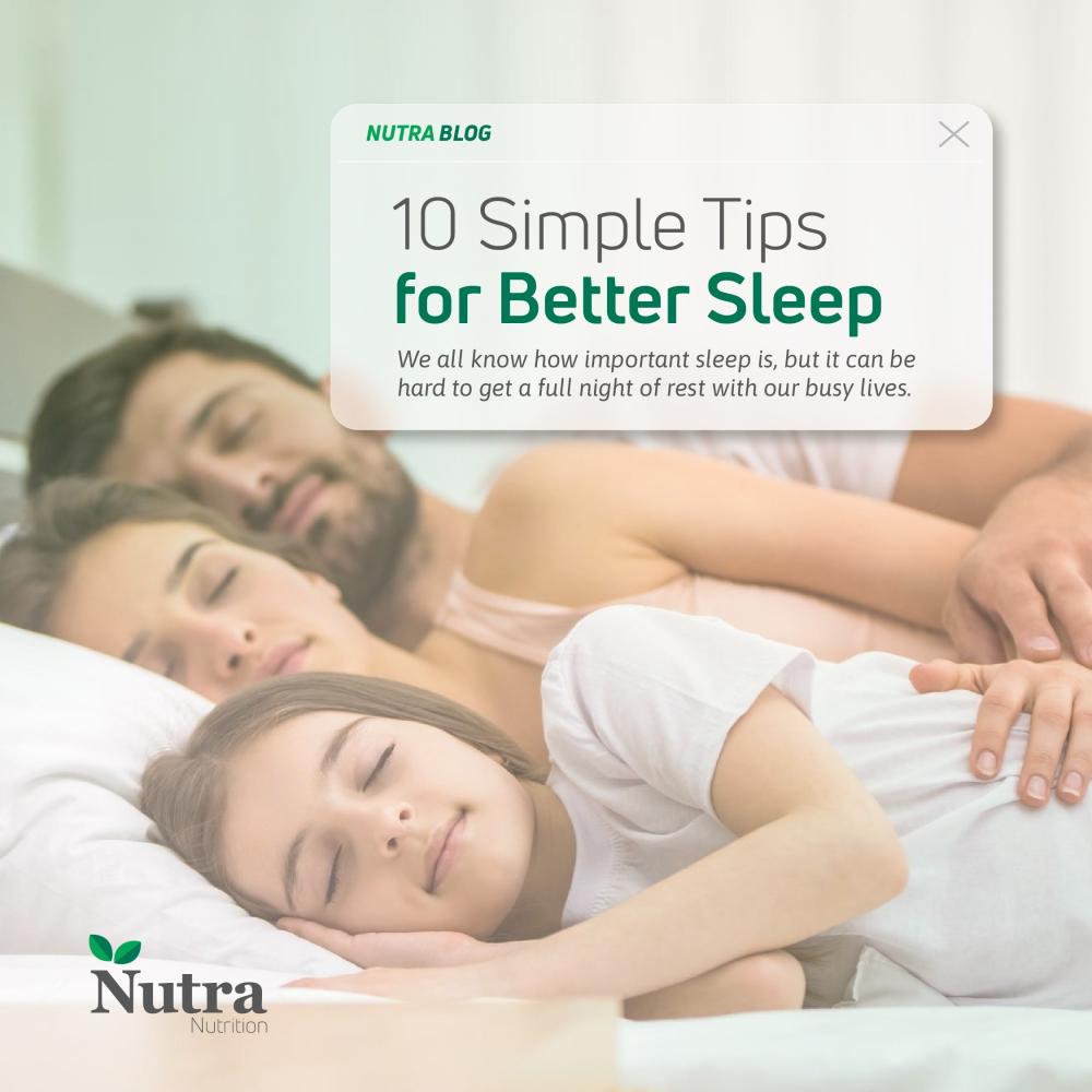 Better Sleep