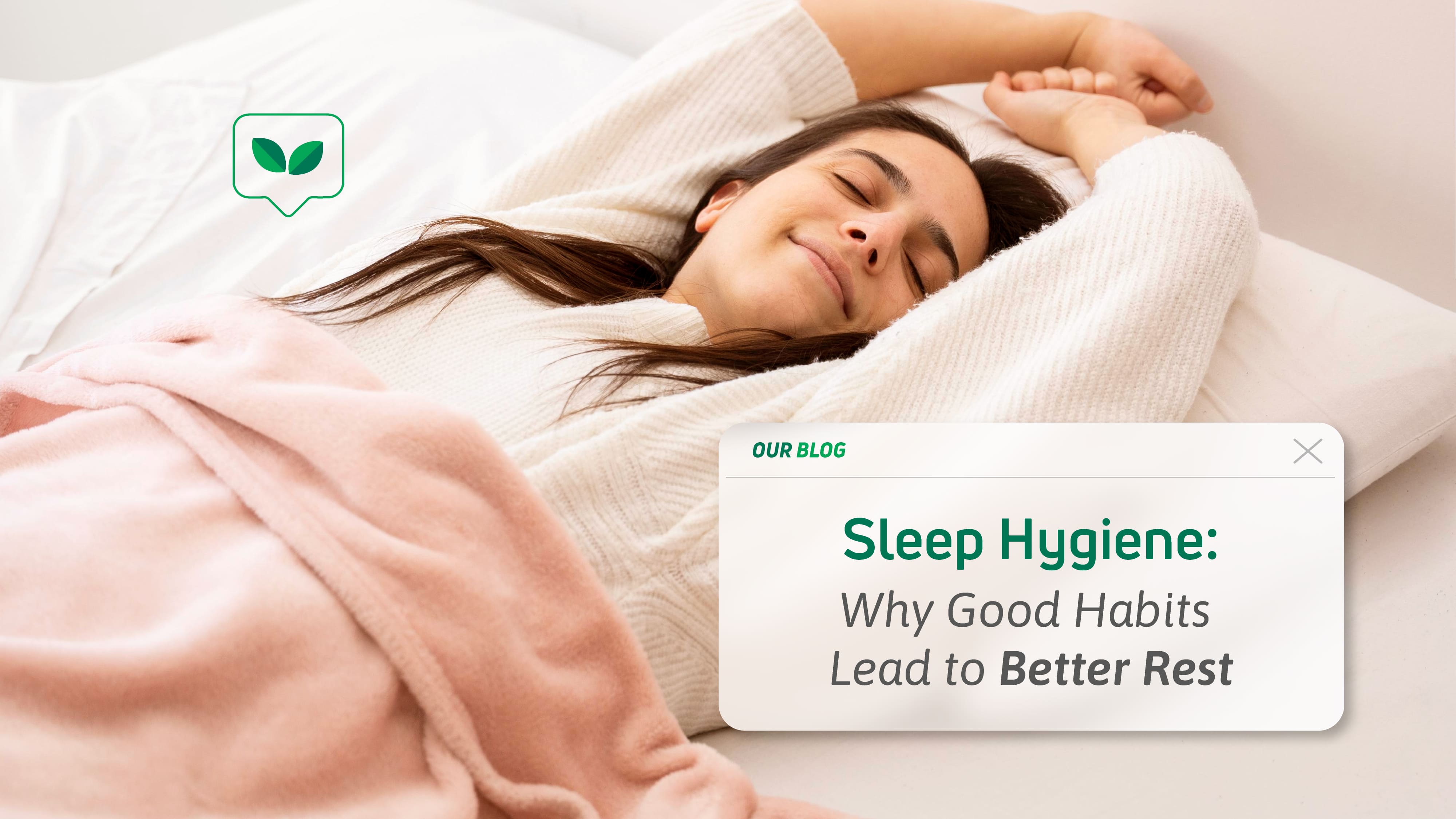 What Is Sleep Hygiene? Tips for Good Sleep and Better Health