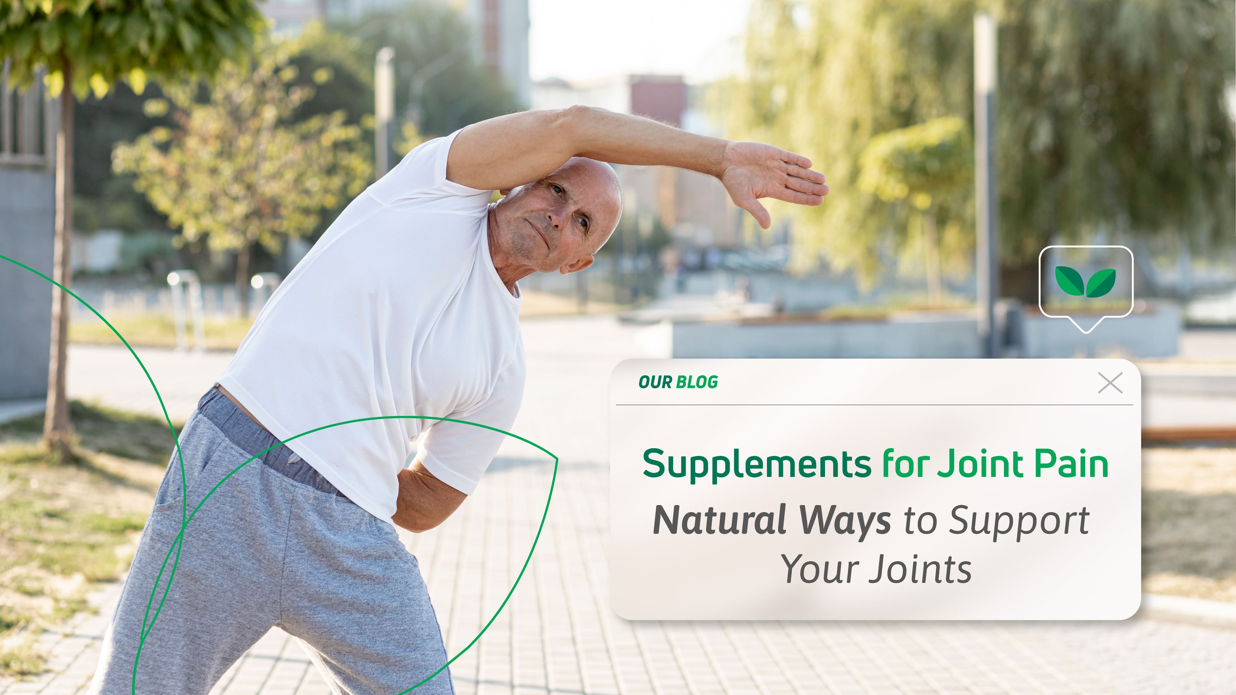 Supplements for Joint Pain: Natural Support for Everyday Comfort