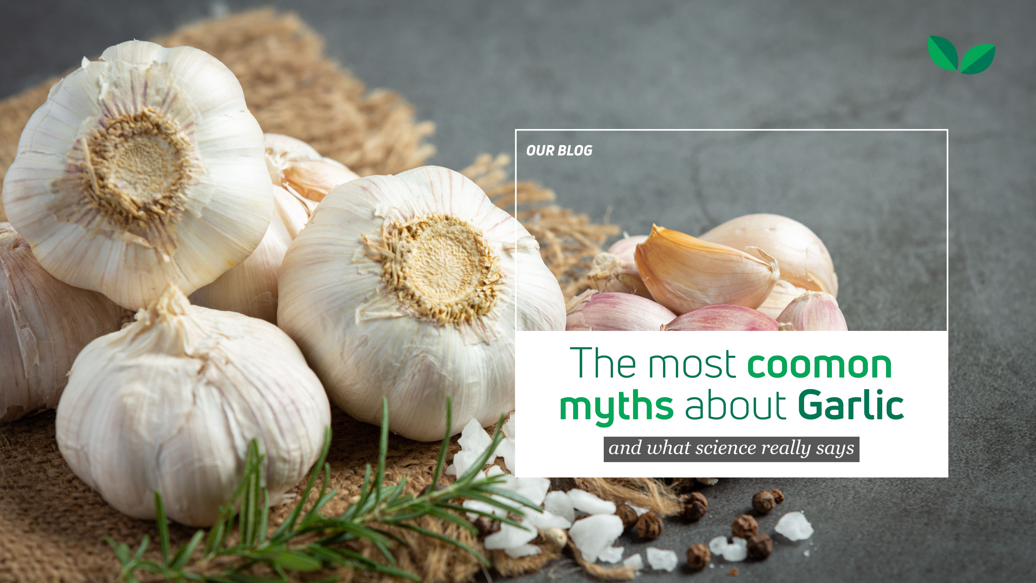 What science says about garlic
