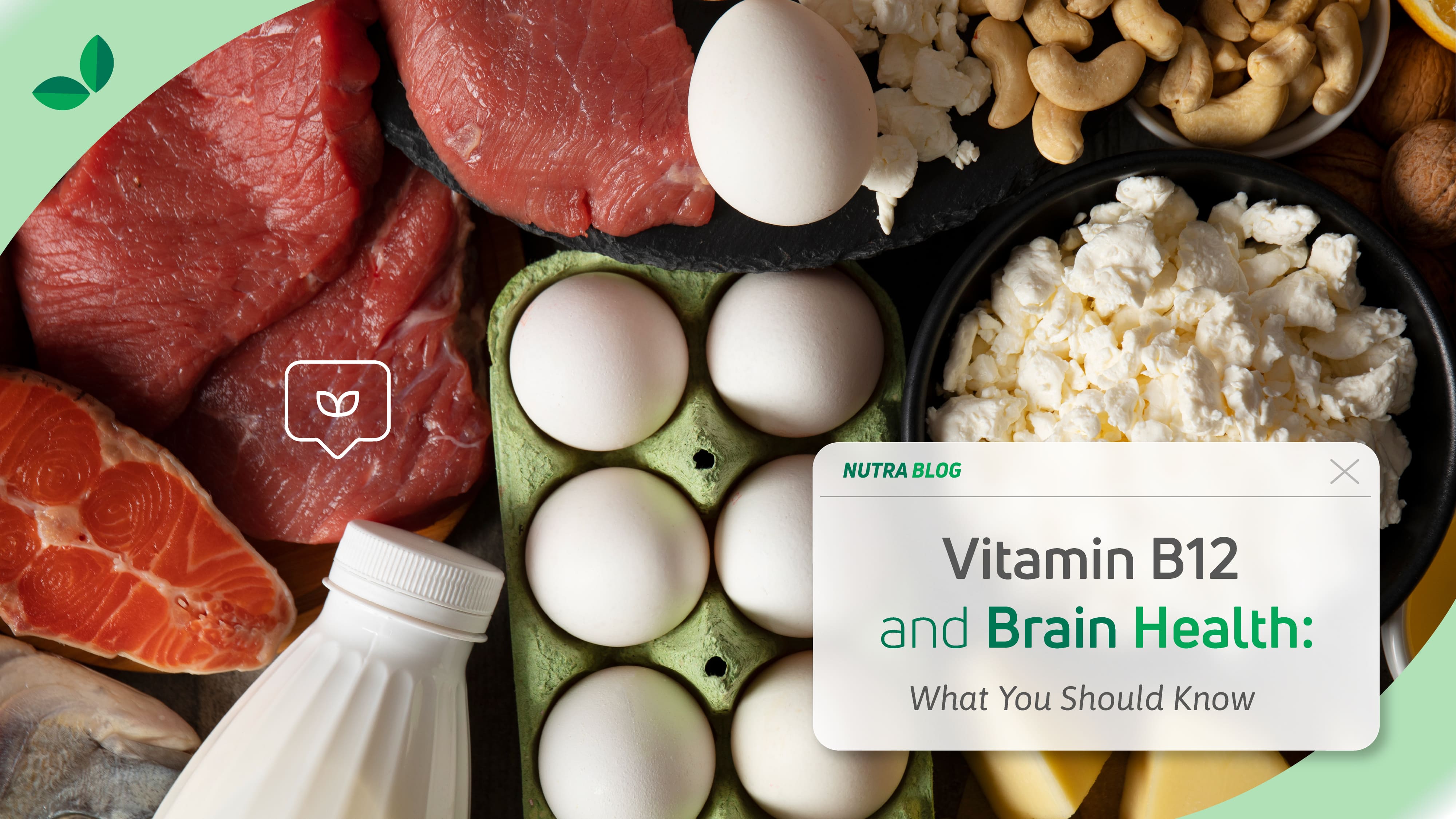  Vitamin B12 and Brain Health: What You Should Know